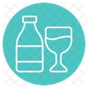 Wine Drink Alcohol Icon