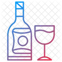 Wine Drink Alcohol Icon