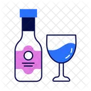 Drink Alcohol Glass Icon