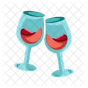 Wine Drink Alcohol Icon