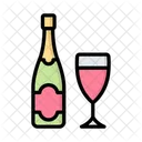 Wine Drink Alcohol Icon