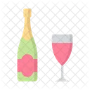 Wine Drink Alcohol Icon