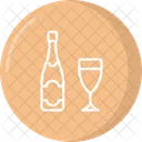 Wine Drink Alcohol Icon