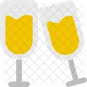 Wine Drink Celebration Icon