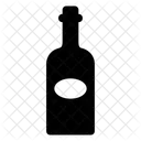 Wine Alcoholic Beverage Champagne Icon