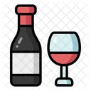 Wine  Icon