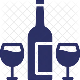 Wine  Icon