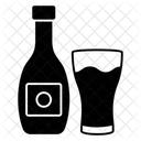 Wine Whisky Brandy Icon