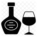 Wine Whisky Brandy Icon
