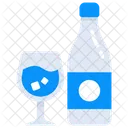 Celebration Drink Wine Alcoholic Beverage Icon