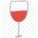 Wine Dinner Alcohol Icon