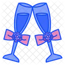 Wine Celebration Drink Icon
