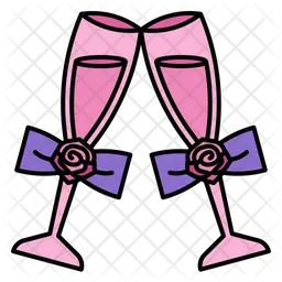Wine  Icon