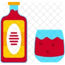 Wine  Icône
