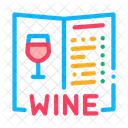 Wine Map  Icon