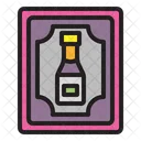 Wine Menu Drink Menu Bar Menu Icon