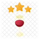 Wine Rating  Icon