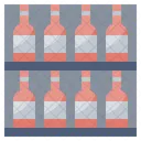Wine Shelf  Icon