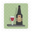 Alcohol Icon