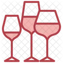 Wine Tasting  Icon