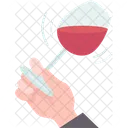 Wine Tasting  Icon