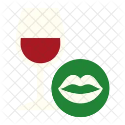 Wine Tasting Taste  Icon