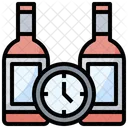 Wine Time  Icon