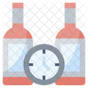 Wine Time  Icon