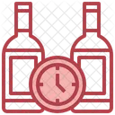 Wine Time Wine Time Icon