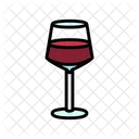 Winery Glass Winery Wine Icon