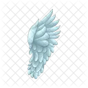 Wing Bird Feather Icon