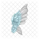 Wing Bird Feather Icon