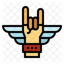 Wing  Icon