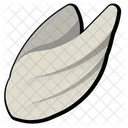 Wing Fly Decoration Icon