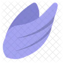 Wing Fly Decoration Icon