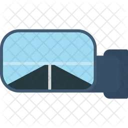 Wing Mirror  Icon