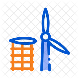 Wing Windmill Fell  Icon