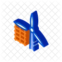 Wing Windmill Fell Icon