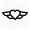 Heart Love Valentine Icon