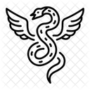 Winged Serpent  Icon