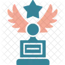 Wings Prize Award Icon
