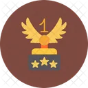 Wings Prize Award Icon