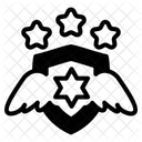 Wings Angel Bird Icon
