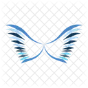 Wings Symbol Sign Icon