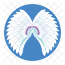 Wings Symbol Sign Icon