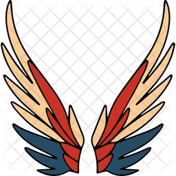 Wings  Icon