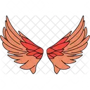 Wings Angel Bird Icon