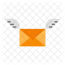 Wings Angel Bird Icon