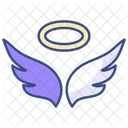 Wings Angel Bird Icon