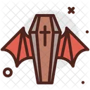 Wings Tomb Icon